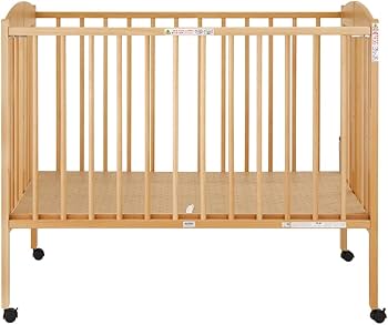 Amazon.co.jp: カトージ ベビーベッド 日本製 折りたたみ ハイタイプ