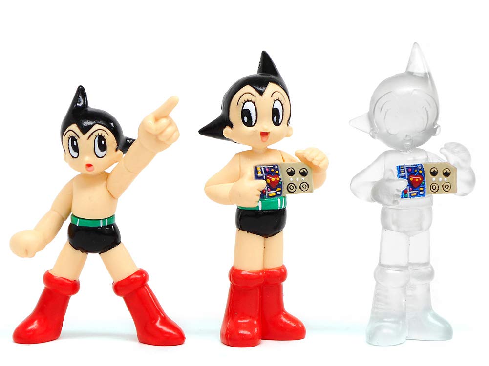 Amazon.co.jp: ガチャポン SR 鉄腕アトム リアルフィギュア