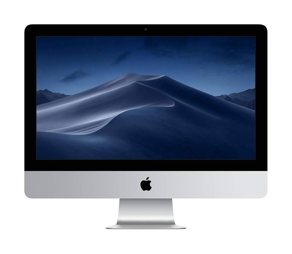 Macデスクトップ Apple iMac Retina 4K 21.5 2017 8GB 1TB Amazon.com