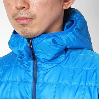 Amazon | [パタゴニア] メンズ ナノパフフーディ Mens Nano Puff Hoody