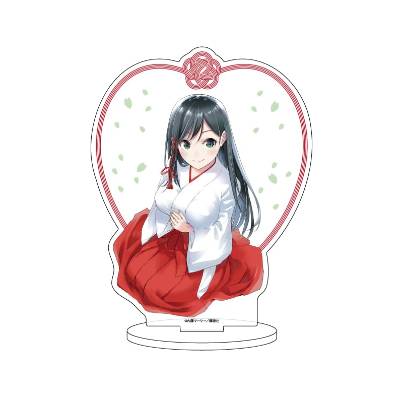 Amazon | 甘神さんちの縁結び 07 甘神 夜重[公式イラスト] キャラ