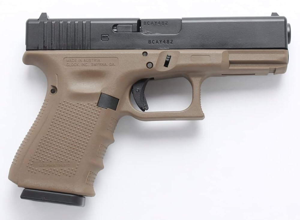 東京マルイ G19 gen4 X300Uライト 紅蓮弐カスタム 東京マルイ グロック