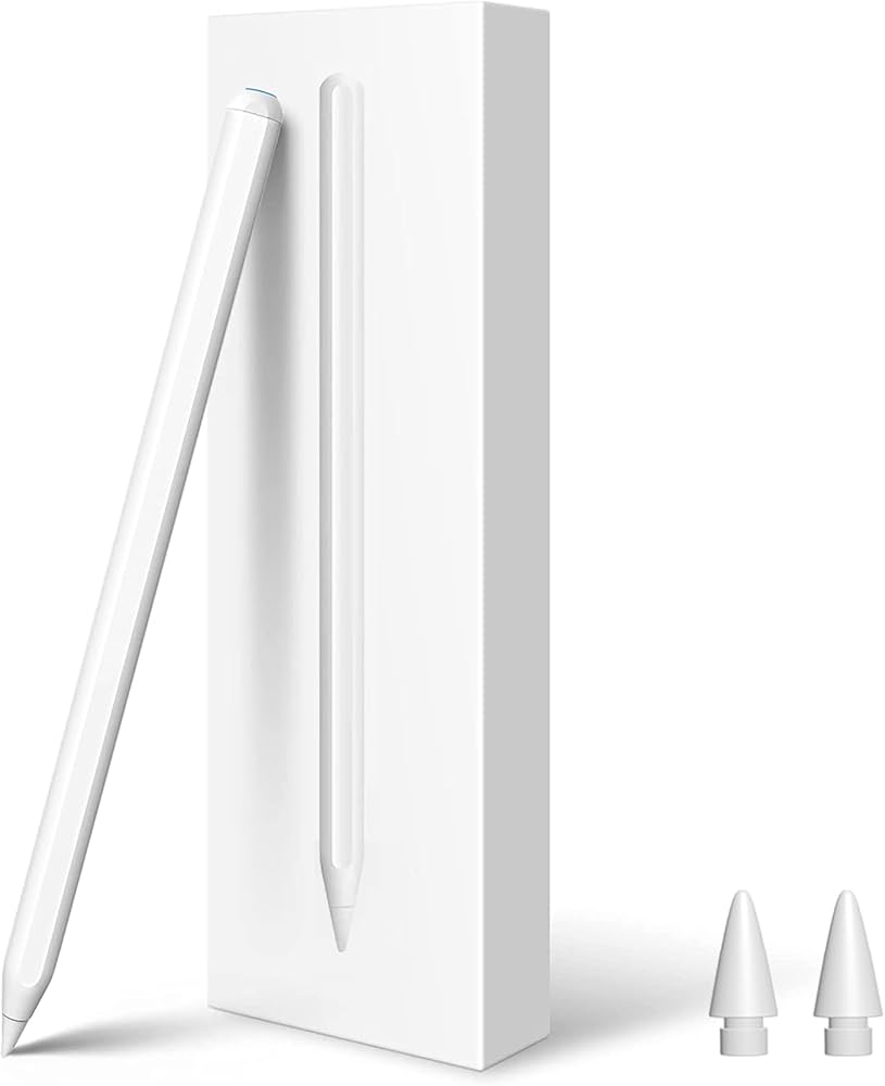 Pencil for Apple iPad 2nd Generation with Magnetic Wireless