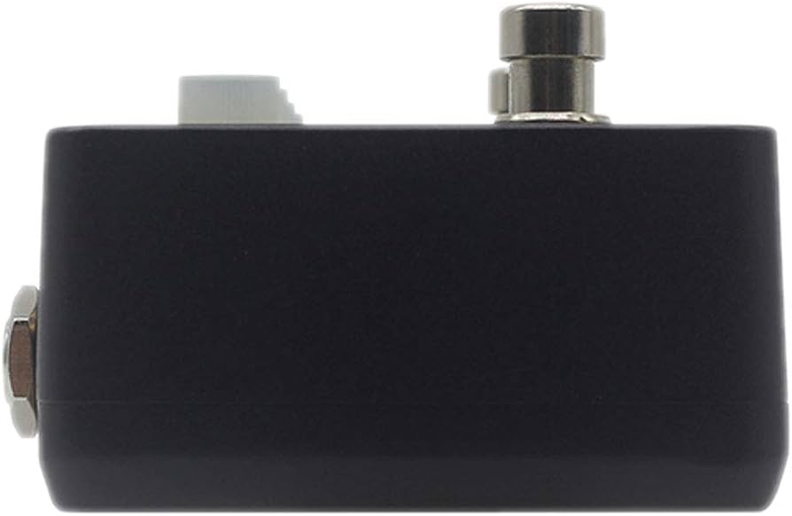 Amazon.com: Hotone Binary IR Cab Guitar Bass Effects Pedal