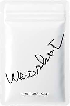 Amazon.co.jp: ポーラ ホワイトショット インナーロック タブレット