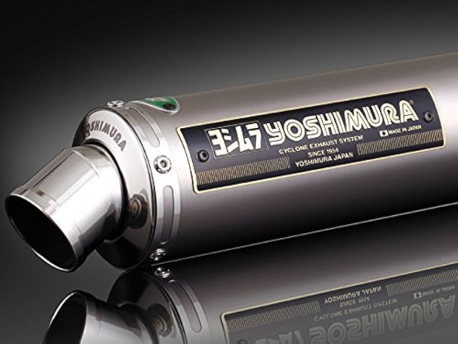 Amazon.co.jp: ヨシムラ フルエキゾースト Ape(エイプ)100/TYPE-D