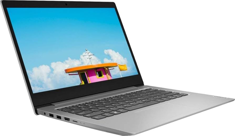 Amazon.com: Lenovo IdeaPad 14-inch HD WLED AMD A6-9229e 4GB 64GB