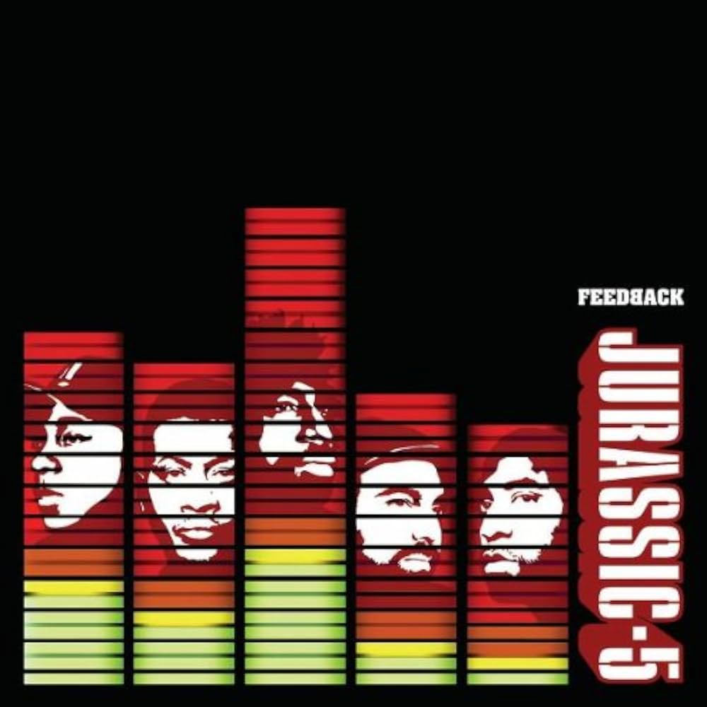 Jurassic 5 - Feedback - Amazon.com Music