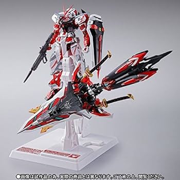 Amazon.co.jp: METAL BUILD ガンダムアストレイ レッドフレーム改 : ホビー