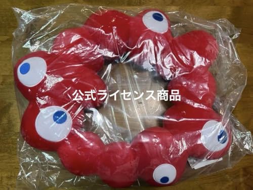 ミャクミャク 顔ハメ なりきりクッション 公式ライセンス商品｜ミツケヨ