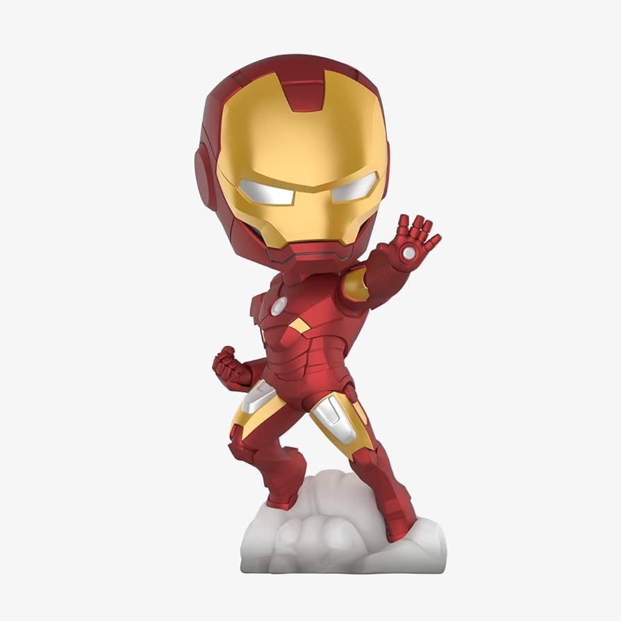 Amazon.co.jp: POP MART Marvel Infinity Saga シリーズ【 3ピース