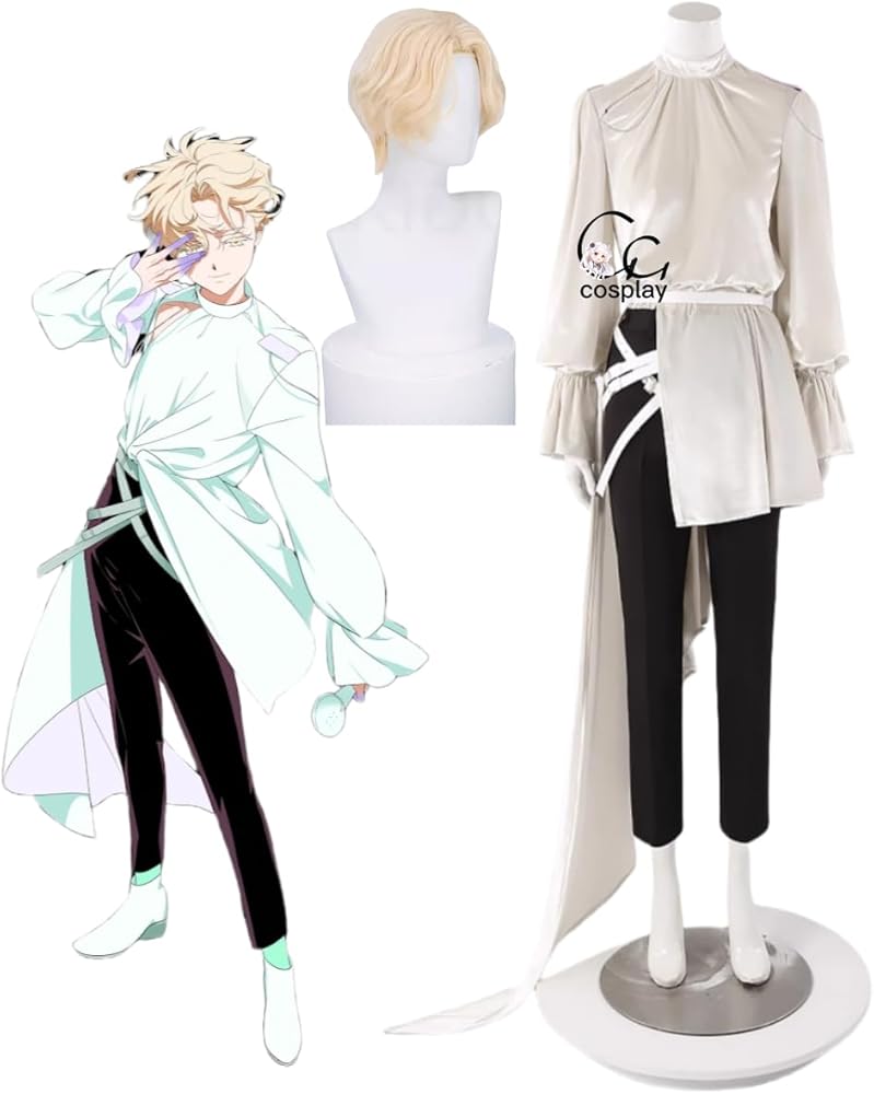 Amazon.co.jp: GGcosplay 「エイリアンステージ」 Alien Stage ルカ