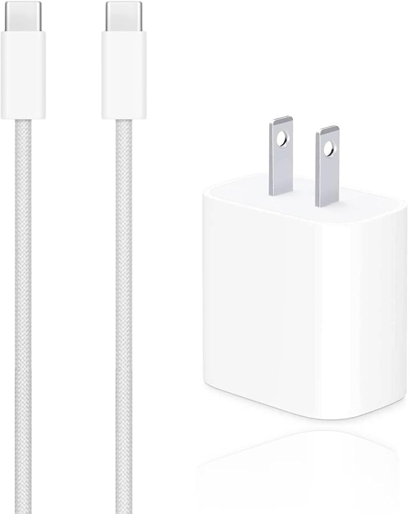 Amazon.com: Airpods Pro 2nd/3rd Gen Charger, 20W USB-C Airpods 4