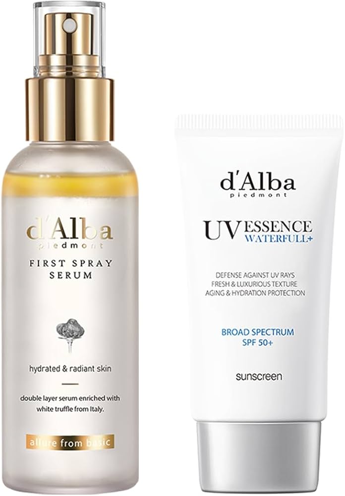 Amazon.com: d'alba Piedmont Italian White Truffle First Spray