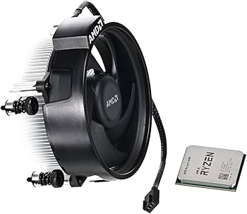 Amazon.com: AMD Ryzen 5 4500 6-Core, 12-Thread Unlocked Desktop