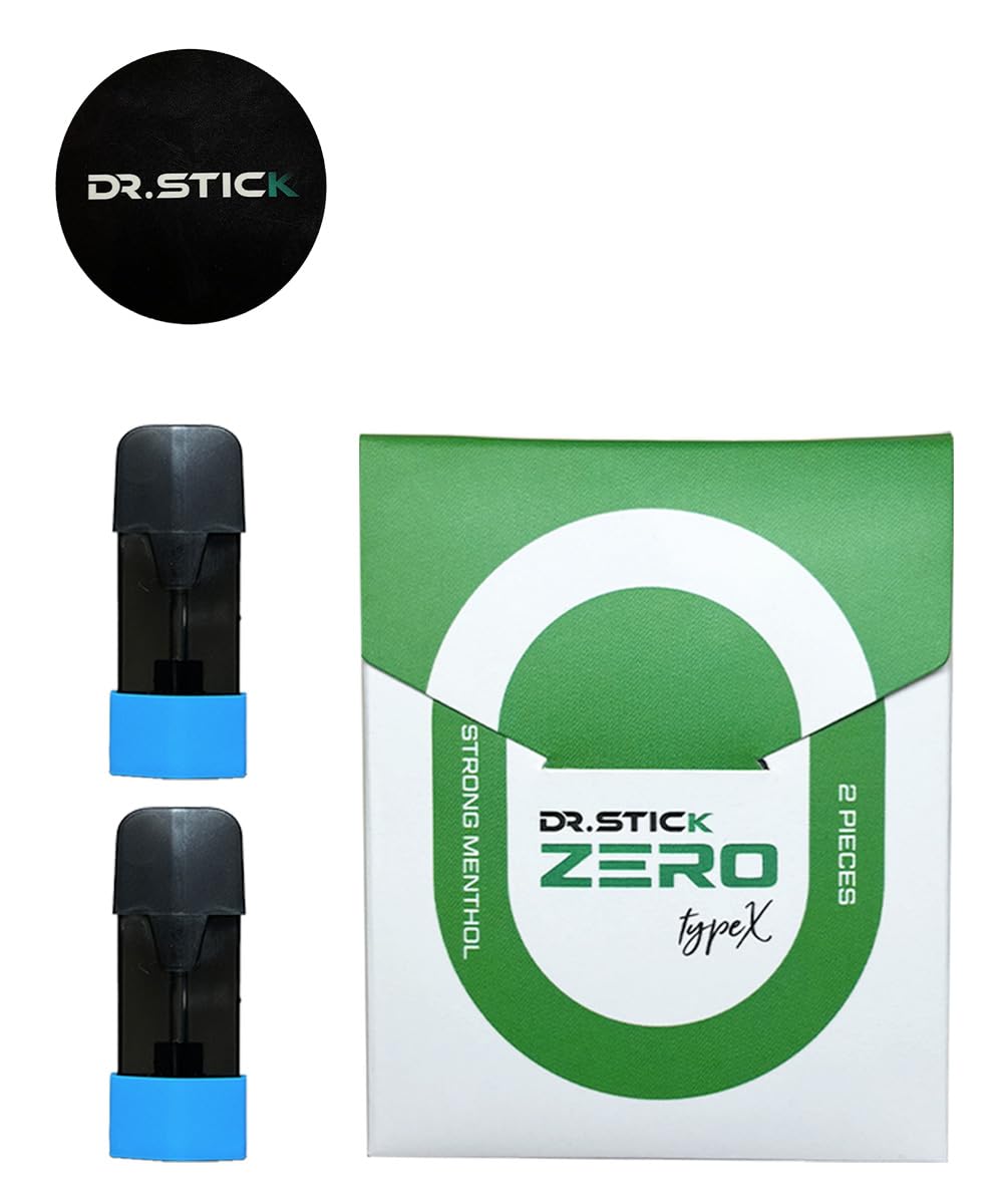 Amazon | ドクタースティック ZERO 電子タバコ タイプX専用フレーバー