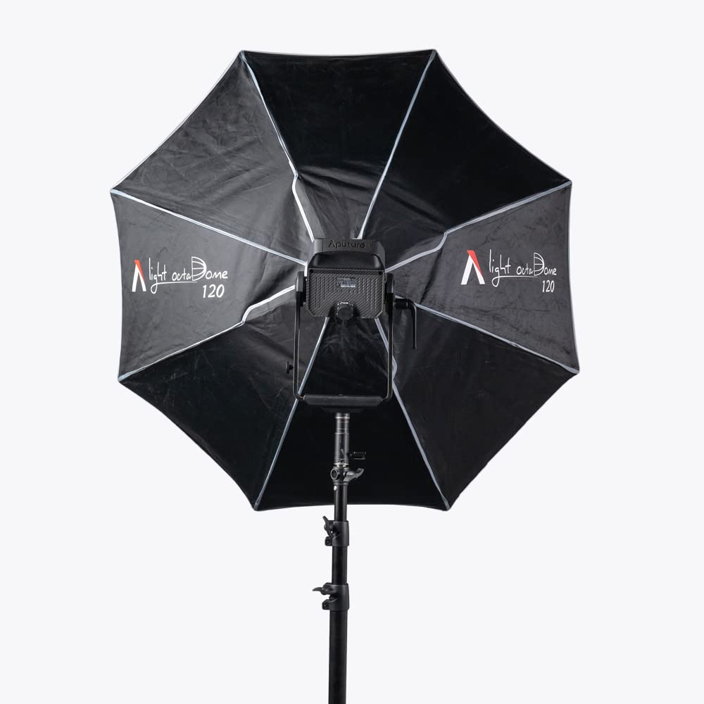 Amazon.com : Aputure Light OctaDome 120 Softbox 3.94ft Umbrella