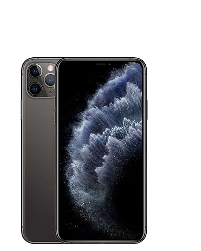 Amazon.com: Apple iPhone 11 Pro Max, 256GB, Space Gray - Unlocked