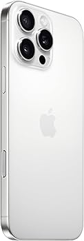 Amazon | 【整備済み品】Apple iPhone 16 Pro MAX 1TB ホワイト