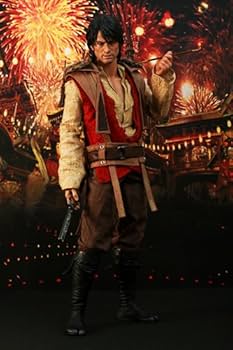 Amazon.co.jp: ムービー・マスターピース GOEMON 1/6 スケール