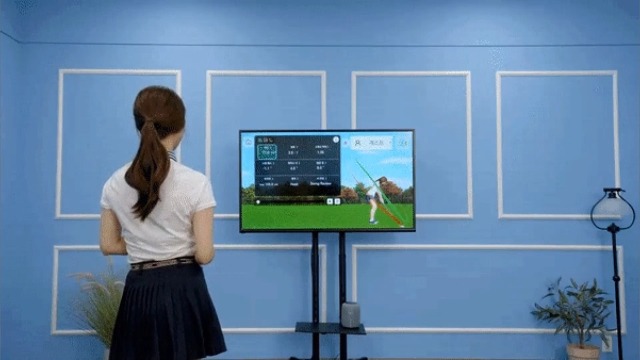 Amazon | 【日本公式スマートゴルフ】SMARTGOLF AIX(2023