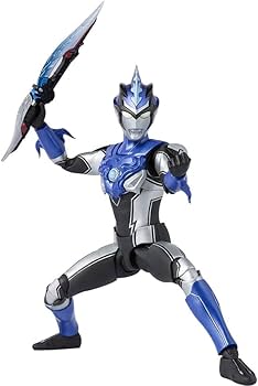 Amazon.co.jp: TAMASHII NATIONS S.H.フィギュアーツ ウルトラマンR/B