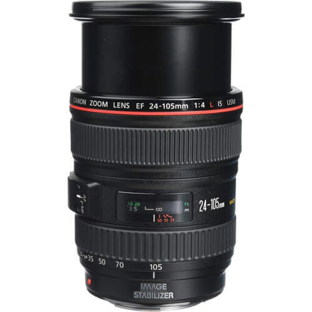 Amazon.com : Canon EF 24-105mm f/4 L is USM Lens for Canon EOS SLR