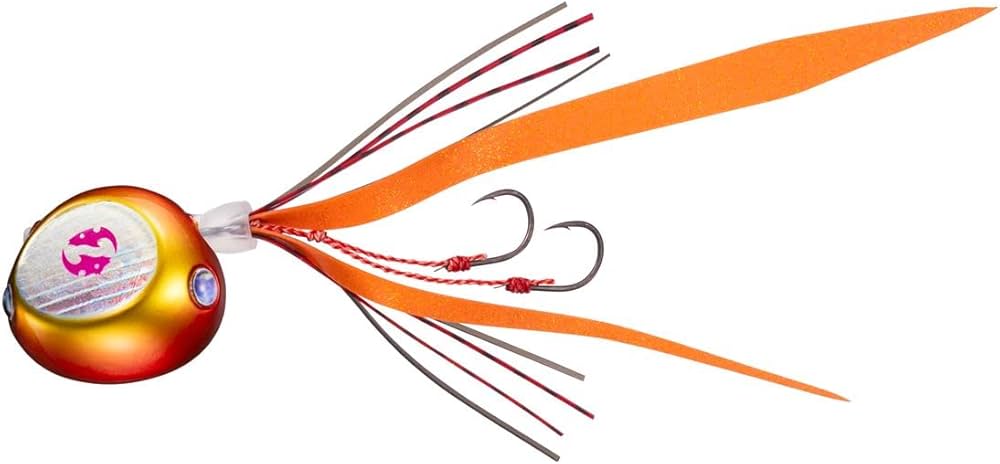 Amazon.co.jp: ダイワ(DAIWA) タイラバ 紅牙ベイラバーフリーβ45