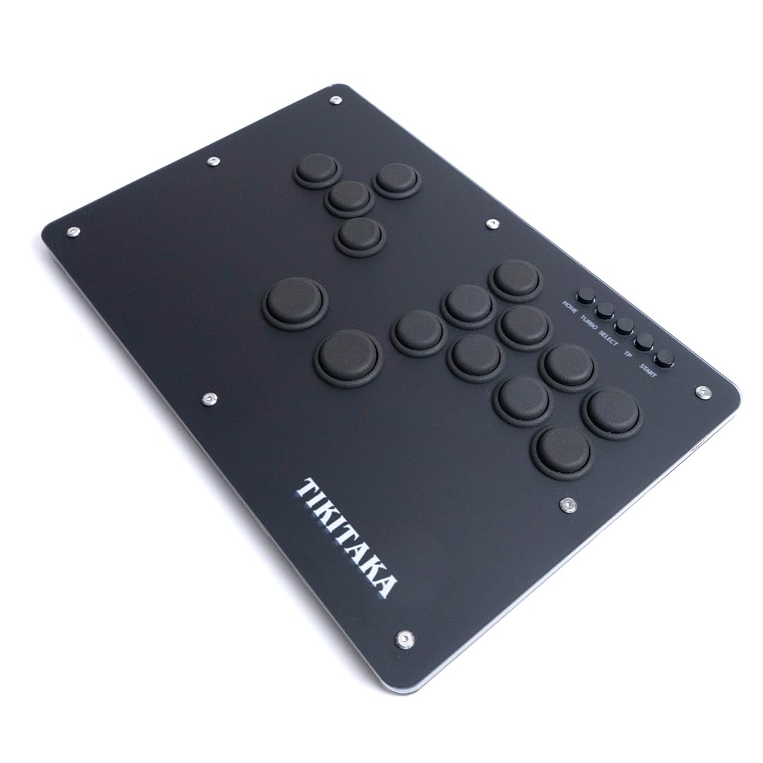 Amazon.com: TIKITAKA S Series S15B-N Split Button Layout Refined