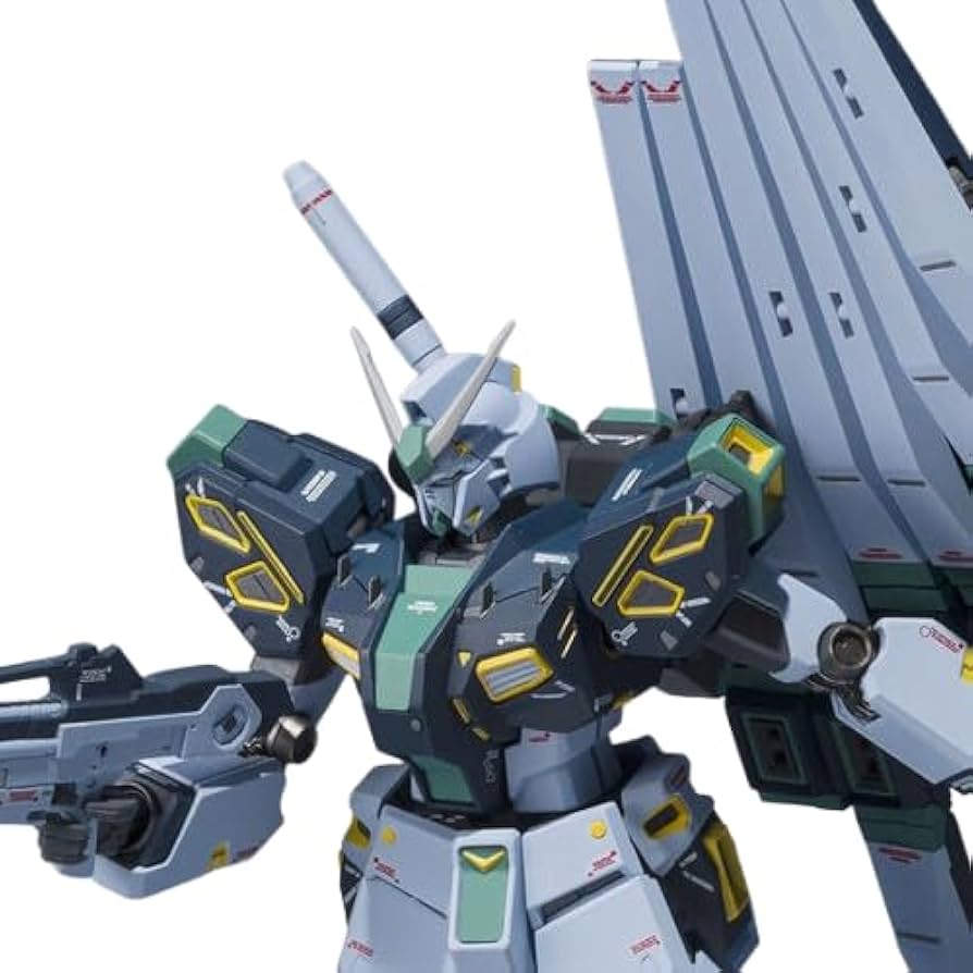 Amazon | METAL ROBOT魂 （Ka signature） ＜SIDE MS＞ 量産型ν