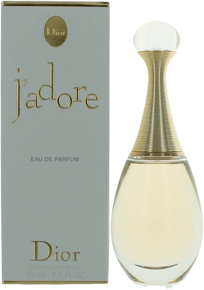Amazon.com : J'Adore By Christian Dior For Women. Eau De Parfum