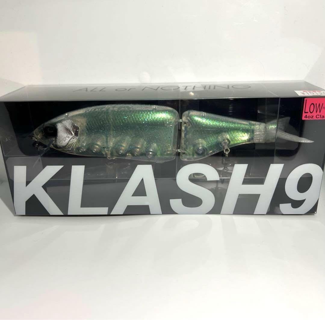 DRT クラッシュ9 low Crystal Flash 【公式通販】