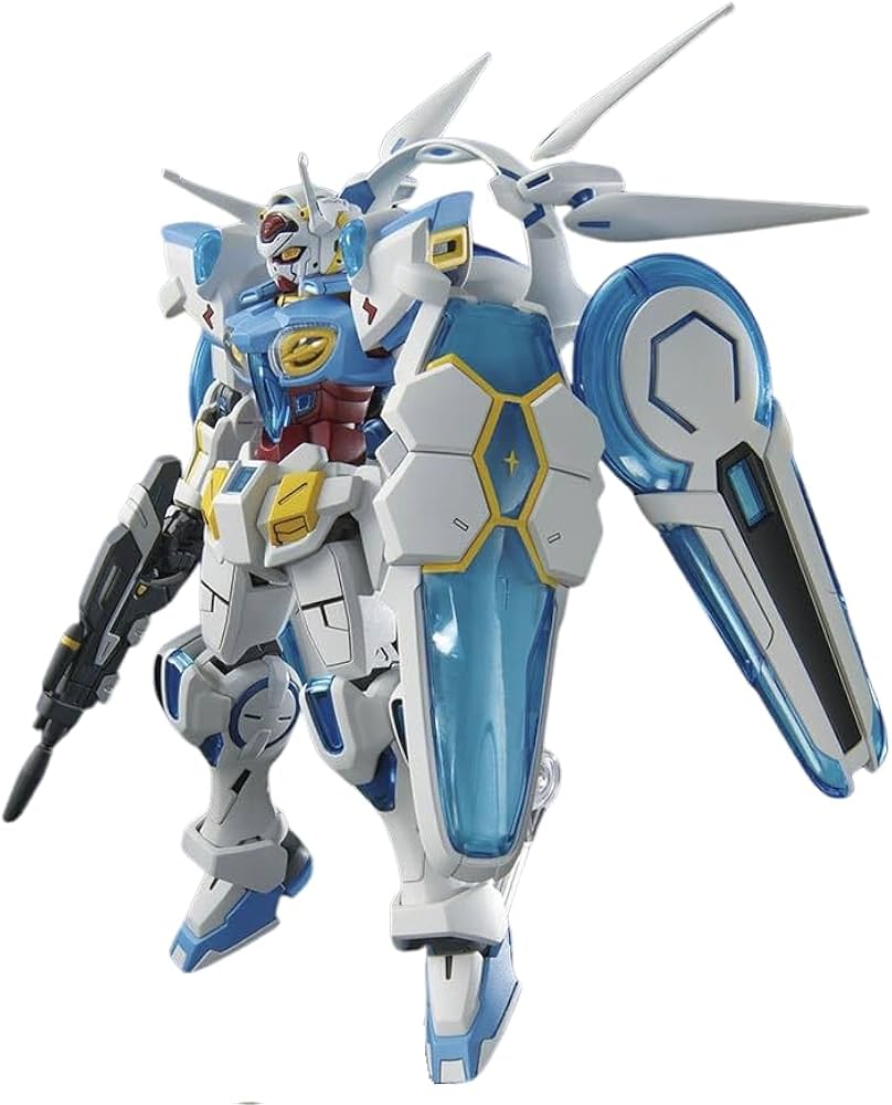 Amazon | HG 1/144 ガンダムベース限定 G-セルフ (パーフェクトパック