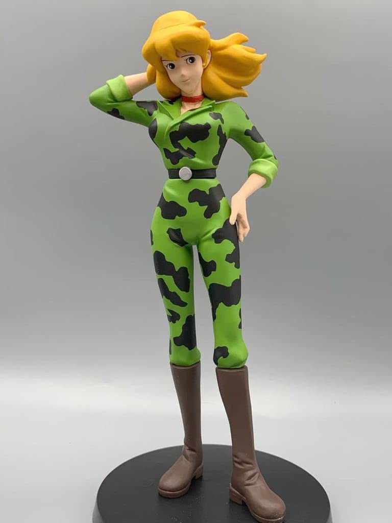 Amazon | フィギュア。ルパン三世. カリオストロの城 峰不二子バイク