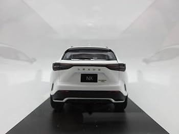 Amazon | 1/43 京商 新型レクサス LEXUS NX 350h F SPORT Fスポーツ