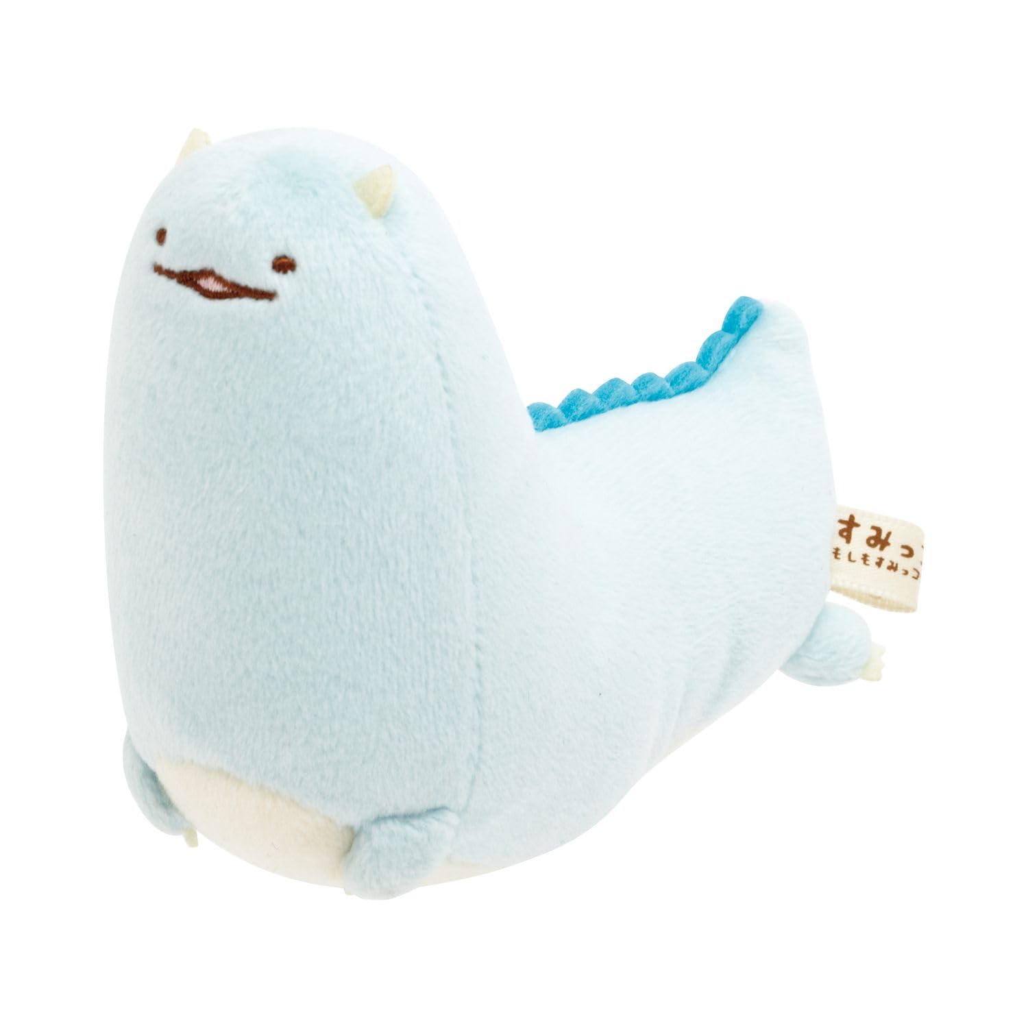 Amazon.co.jp: すみっコぐらし『進化とかげ』てのりぬいぐるみ 進化D