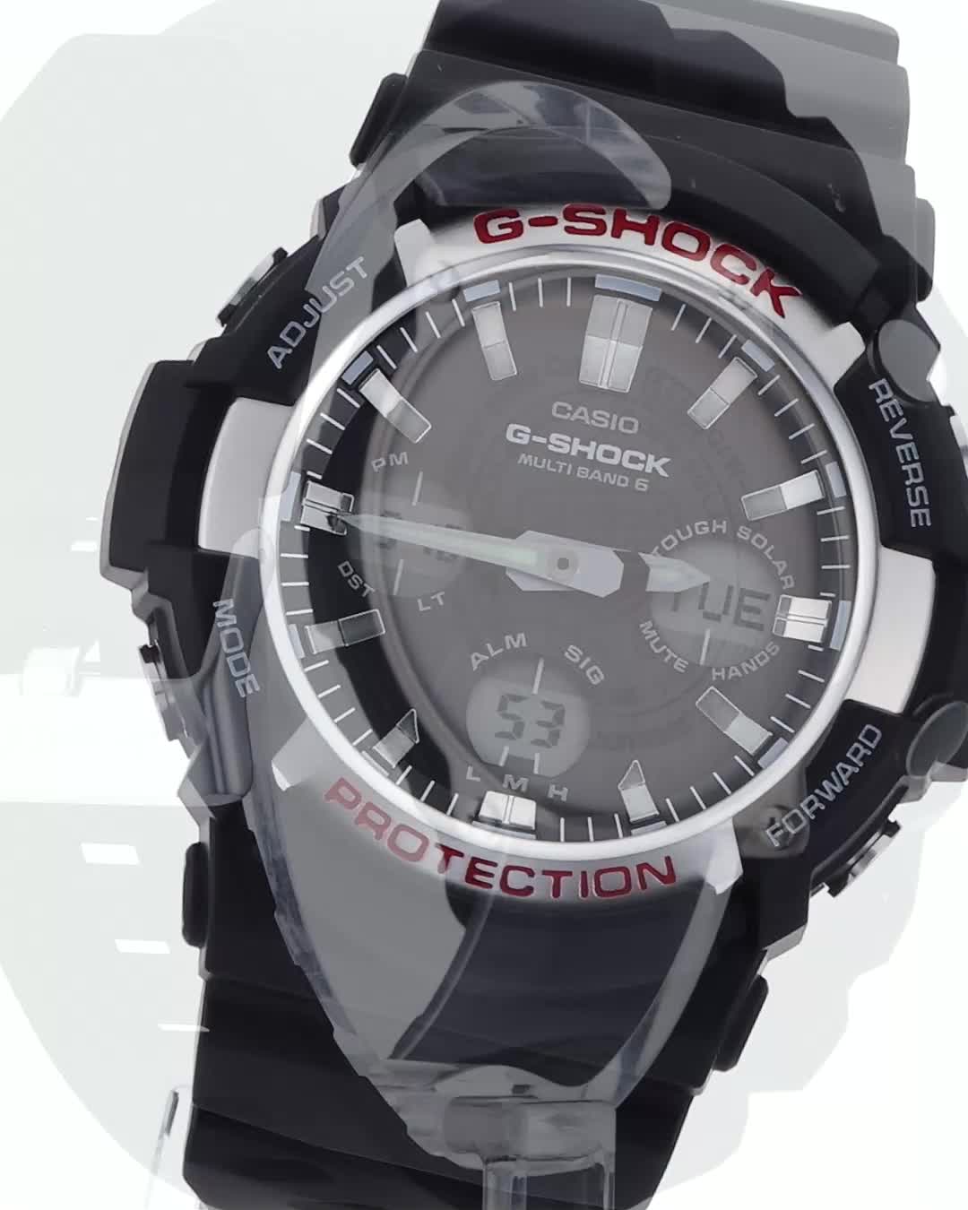 Amazon.co.jp: [カシオ] 腕時計 ジーショック 【国内正規品】 電波