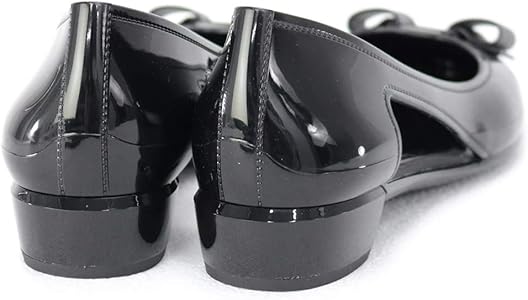 Amazon | [サルヴァトーレ フェラガモ] 靴 レディース リボン付き