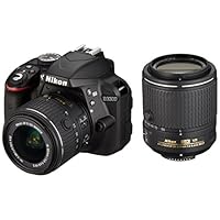 Amazon | Nikon デジタル一眼レフカメラ D3300 ダブルズームキット2