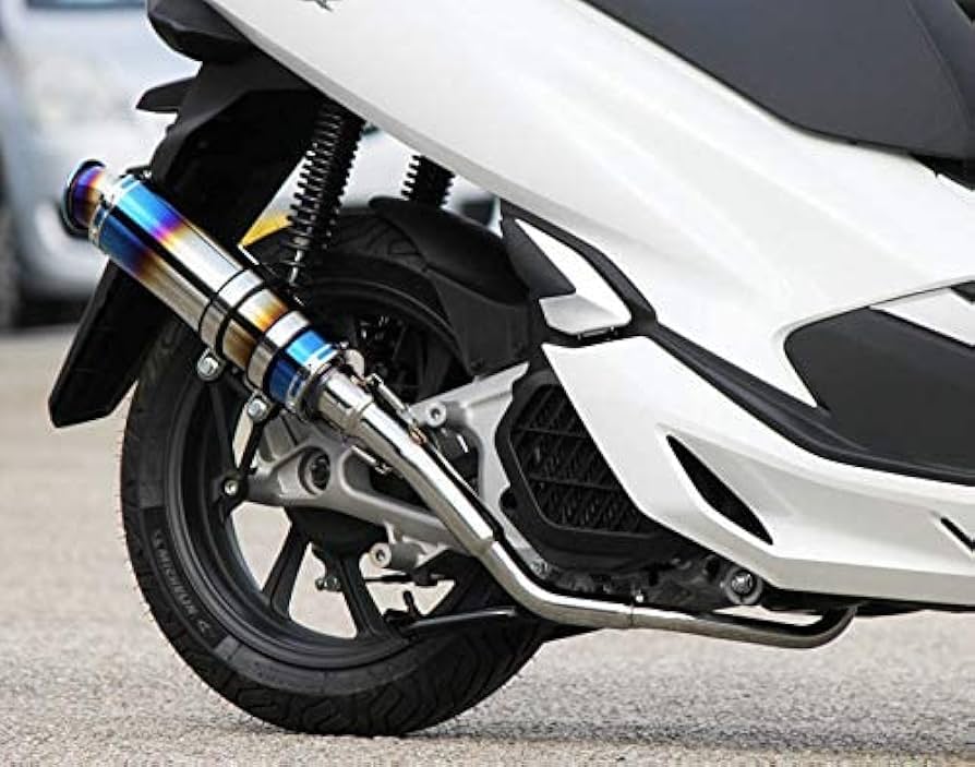 Amazon | HMS ホンダ PCX125/PCX150 (2BJ-JF81/2BK-KF30) 2018年～2020