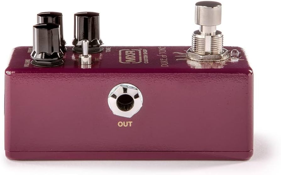 Amazon | MXR CSP039 DUKE OF TONE デュークオブトーン