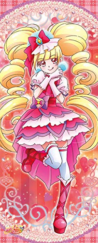 Amazon.co.jp: HUGっと!プリキュア キュアマシェリ 等身大タペストリー