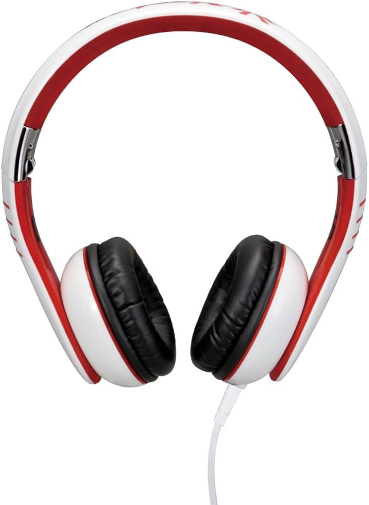 Amazon.co.jp: Vestax ヘッドフォン HMX-05 WHITE ホワイト 密閉