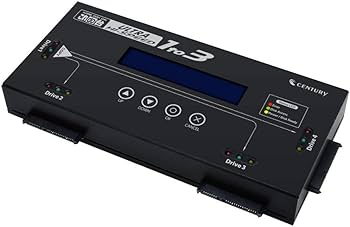 Amazon.co.jp: センチュリー SATA6G対応 HDD/SSD高速コピー&イレース