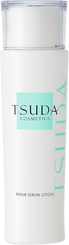 Amazon.co.jp: TSUDA COSMETICS 津田コスメ リペアセラムローション