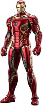 Amazon.co.jp: ZD TOYS『エイジ・オブ・ウルトロン』アイアンマン