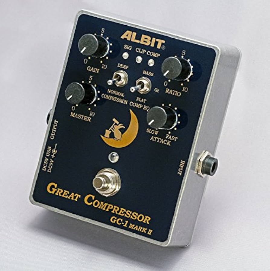 Amazon | ALBIT アルビット GC-1 MARK II [GREAT COMPRESSOR