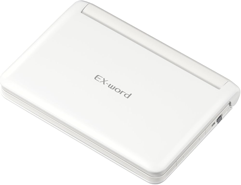 Amazon.co.jp: カシオ 電子辞書 エクスワード 中国語モデル XD-U7300WE