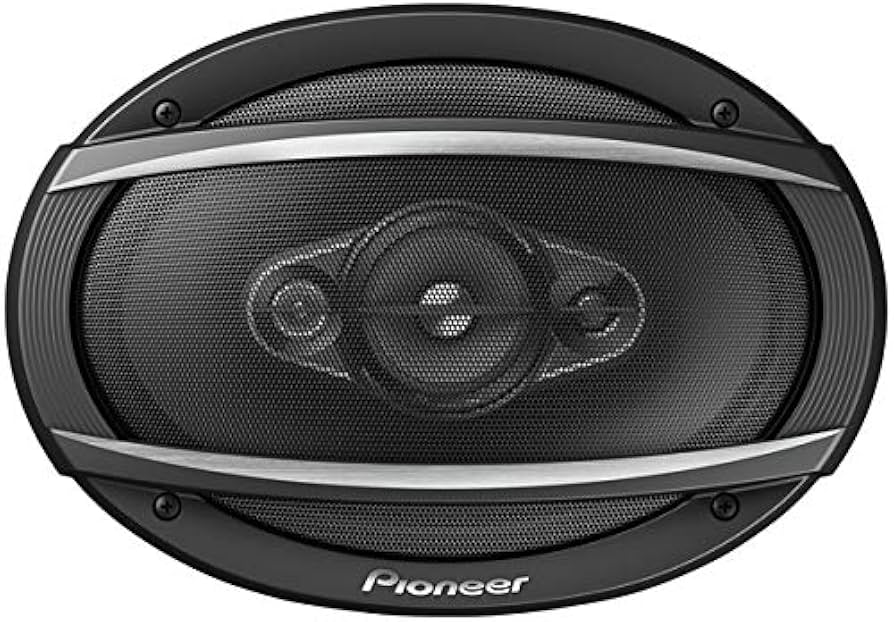 Amazon.co.jp: Pioneer TS-A6990F 6x9インチ 5ウェイカーオーディオ