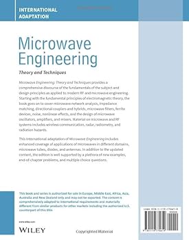 Microwave Engineering 第二版 Microwave Engineering 第二版
